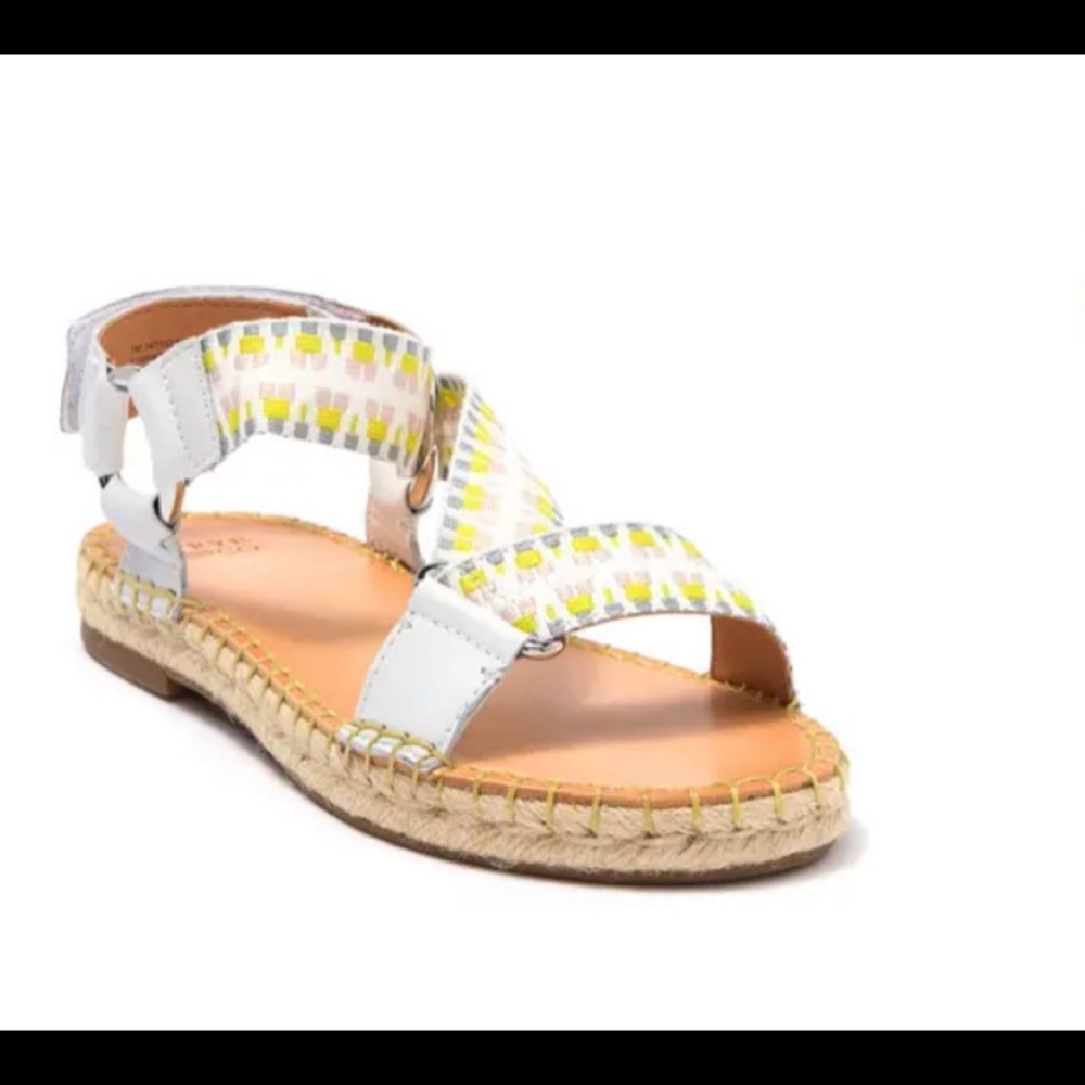 Frye Kole Asymmetrical Sandal
